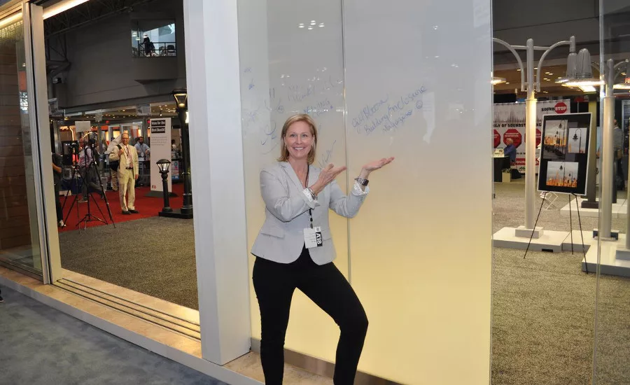 New York City for the AIA Conference on Architecture