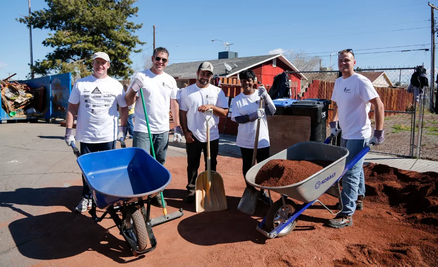 Community Service Day