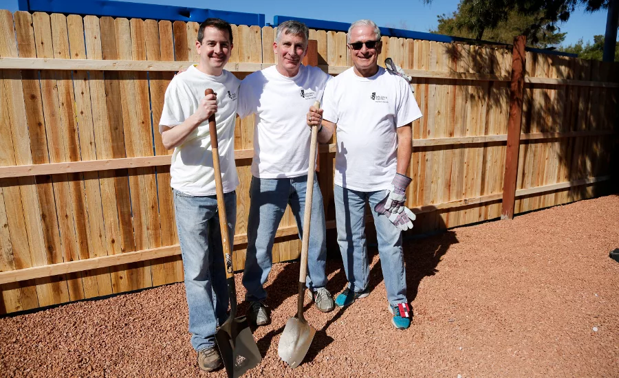 Community Service Day