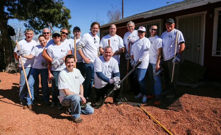 Community Service Day