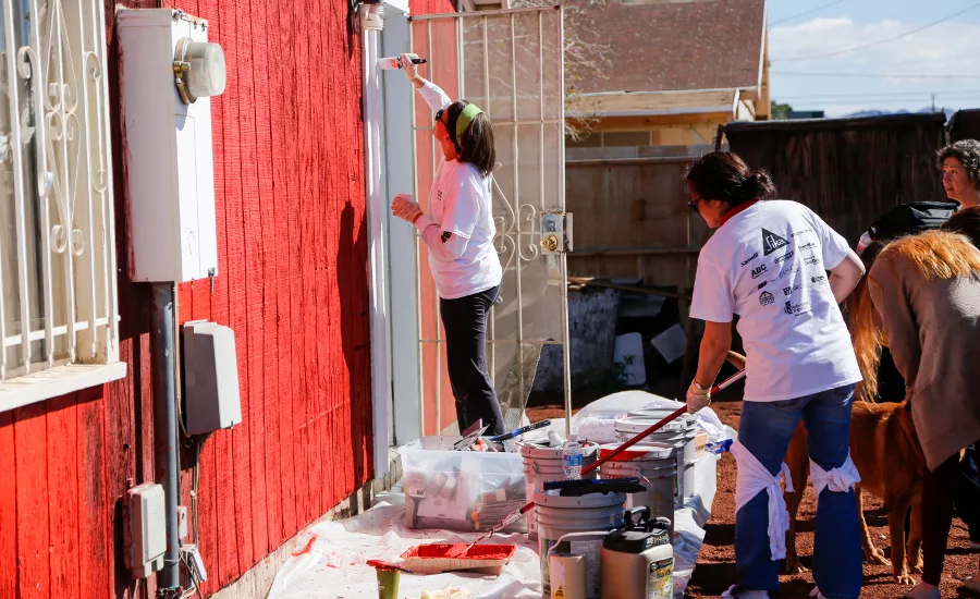 Community Service Day