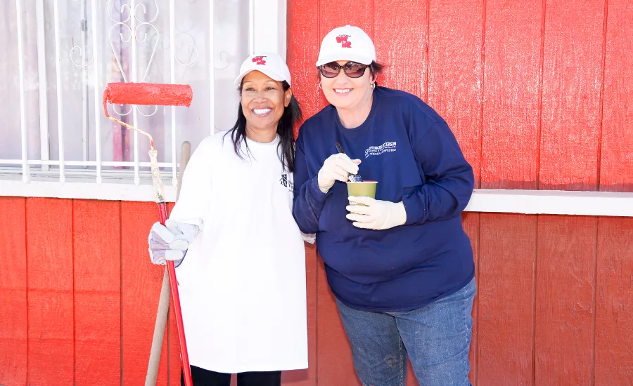 Community Service Day