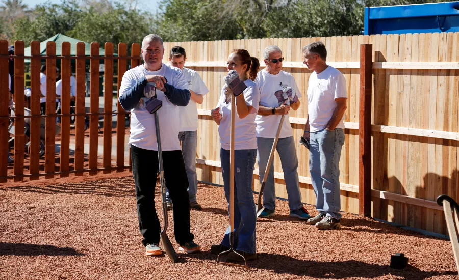 Community Service Day