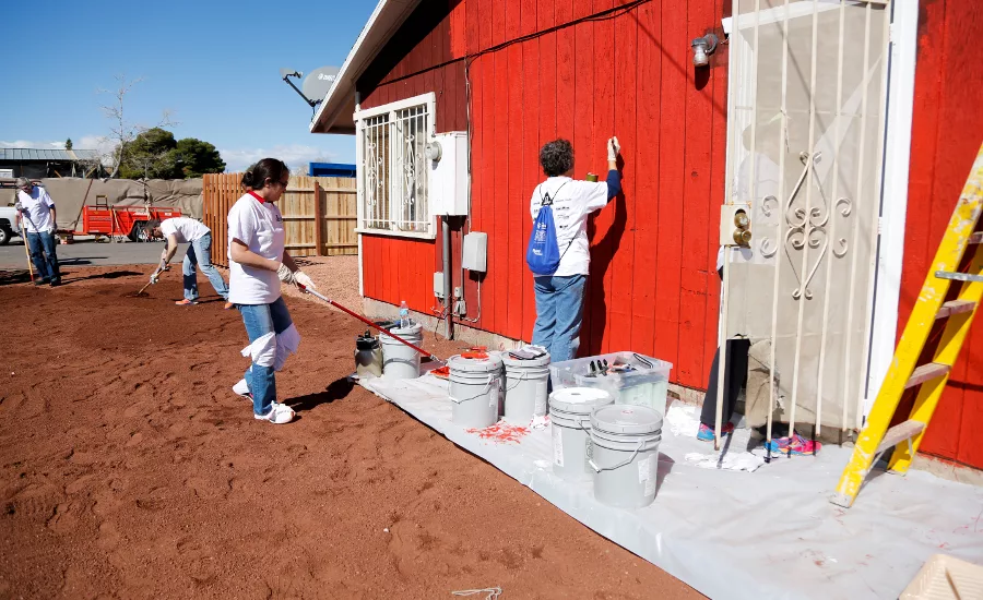 Community Service Day