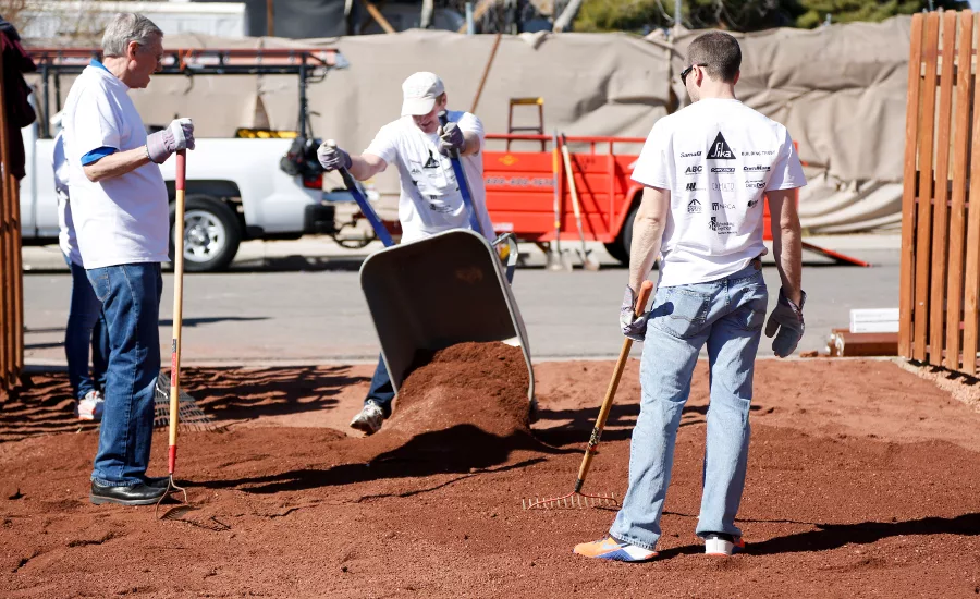 Community Service Day