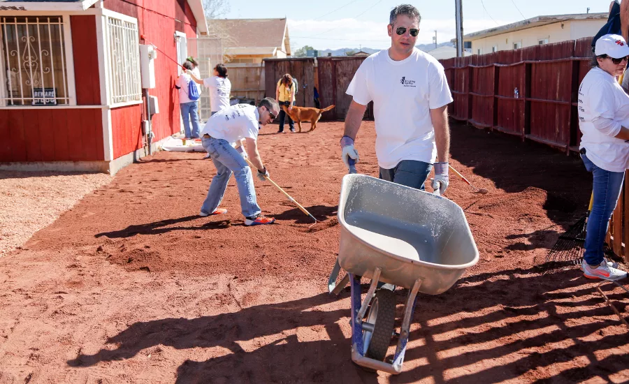 Community Service Day