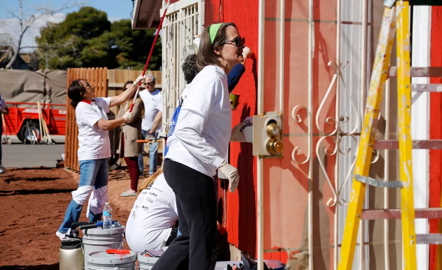 Community Service Day