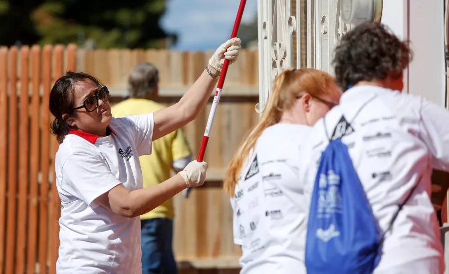 Community Service Day