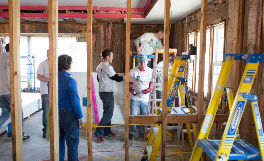 IRE Community Service Day