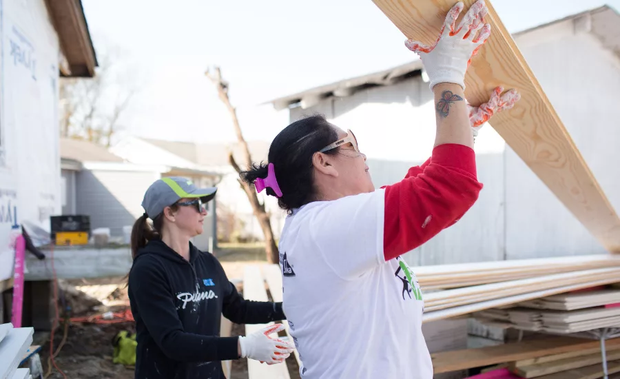 IRE Community Service Day