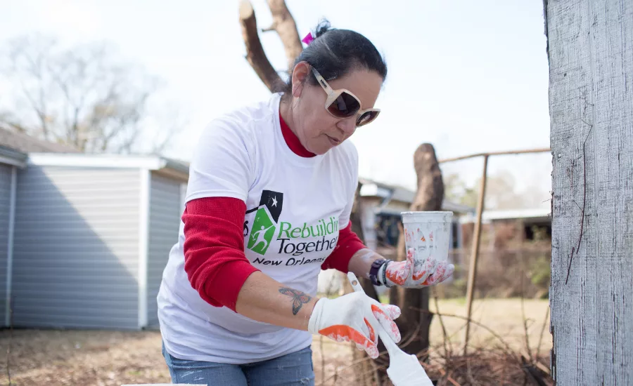 IRE Community Service Day