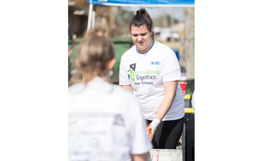 IRE Community Service Day