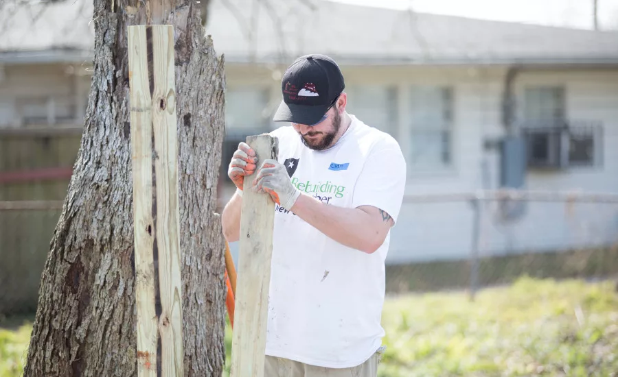 IRE Community Service Day