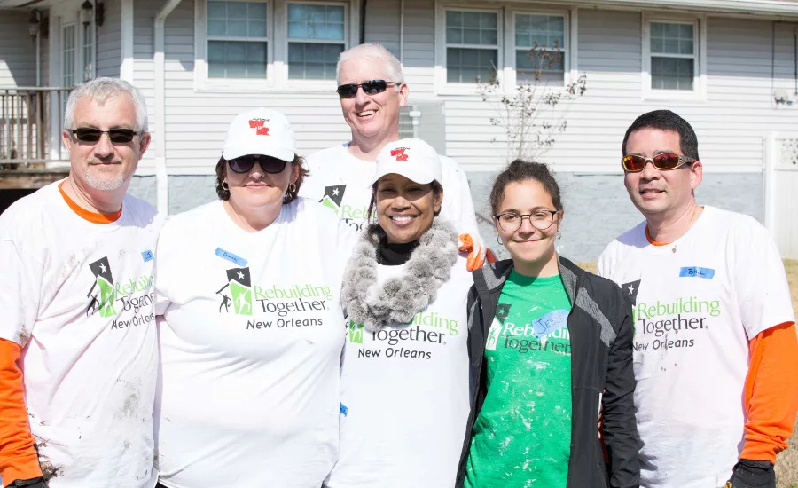 IRE Community Service Day