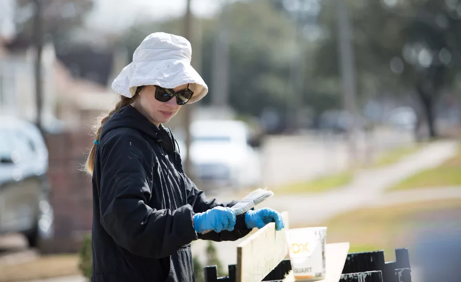 IRE Community Service Day