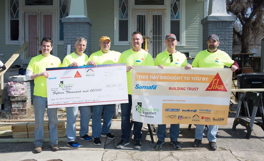 IRE Community Service Day