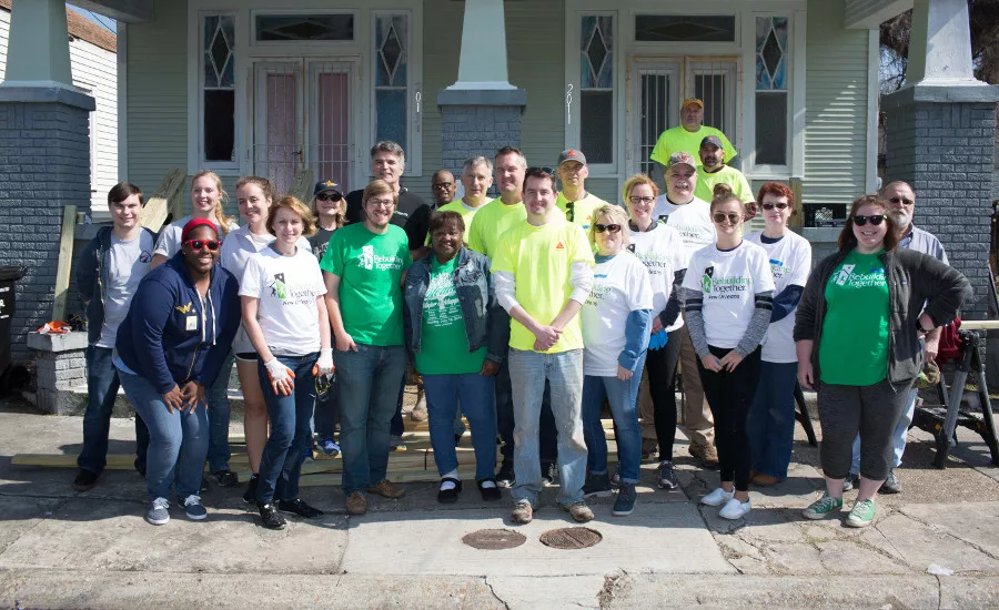 IRE Community Service Day
