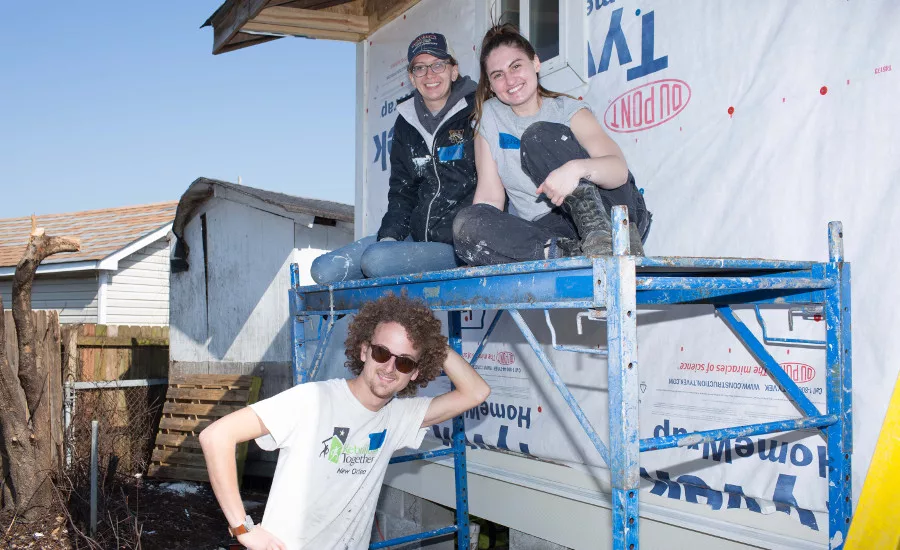 IRE Community Service Day