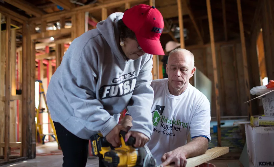 IRE Community Service Day