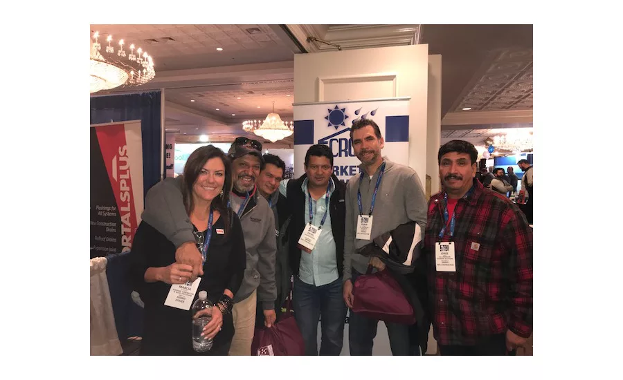 Chicago Roofing Contractors Association (CRCA) 