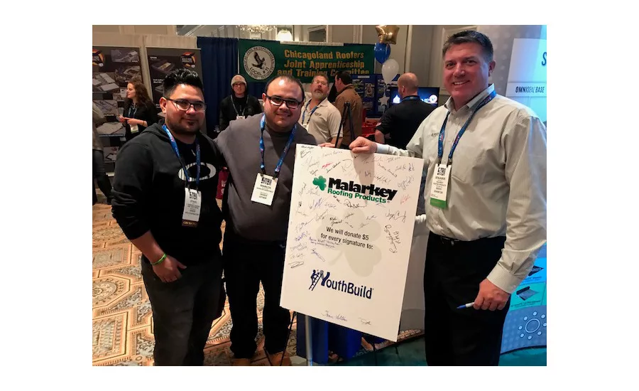 The Chicago Roofing Contractors Association (CRCA) 