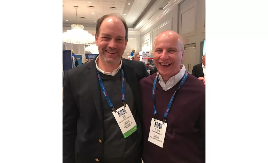 The Chicago Roofing Contractors Association (CRCA) 