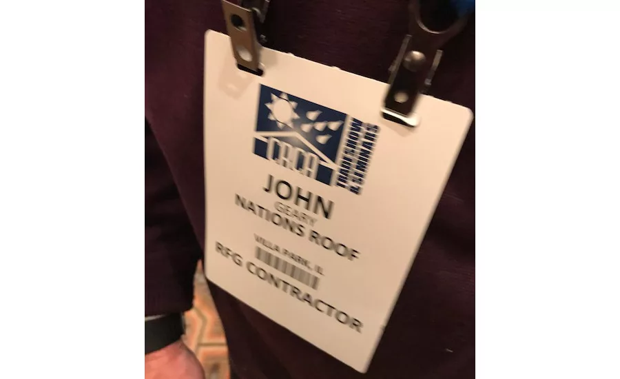 The Chicago Roofing Contractors Association (CRCA) 