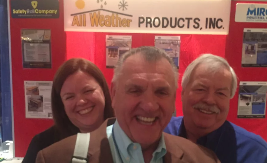 Chicago Roofing Contractors Association Trade Show