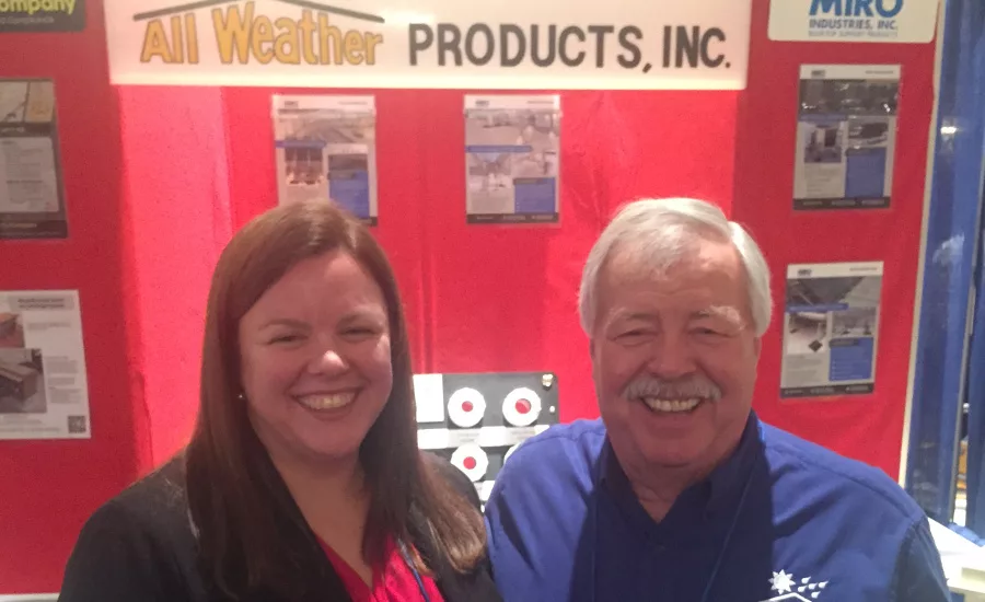 Chicago Roofing Contractors Association Trade Show