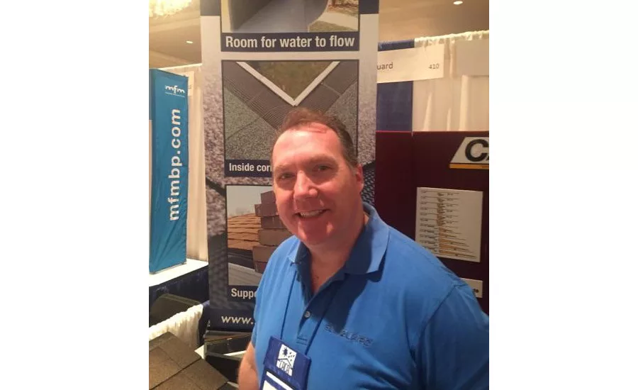 Chicago Roofing Contractors Association Trade Show