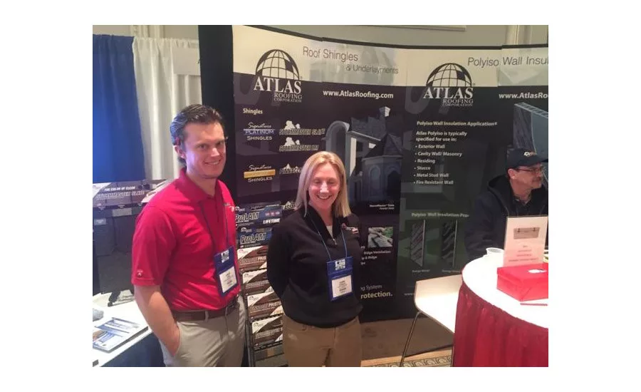Chicago Roofing Contractors Association Trade Show