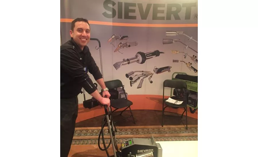 Chicago Roofing Contractors Association Trade Show