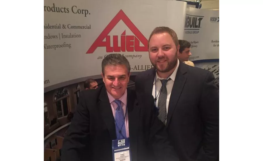 Chicago Roofing Contractors Association Trade Show
