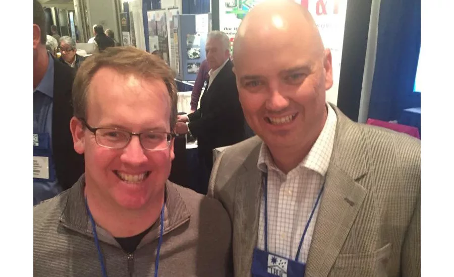 Chicago Roofing Contractors Association Trade Show