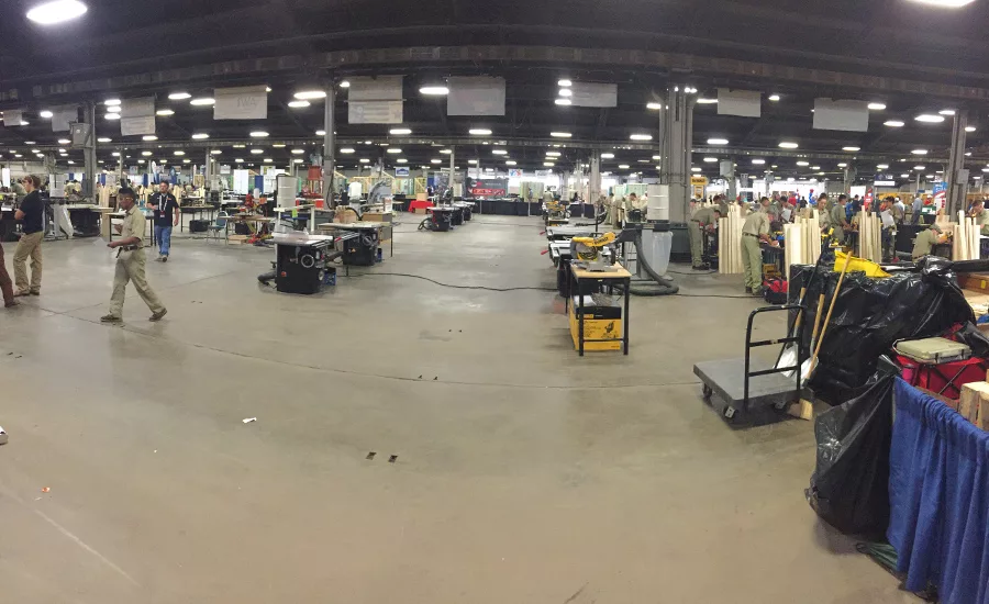 Skills USA Conference