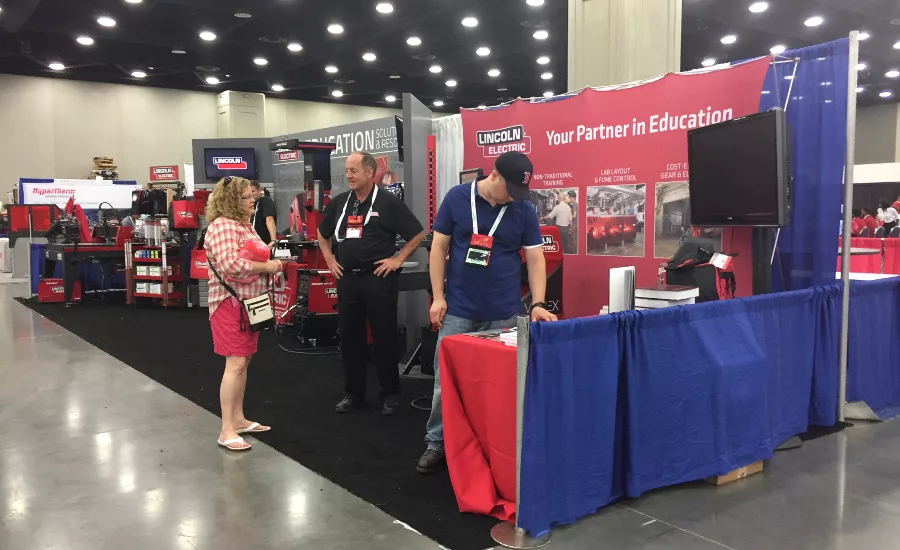 Skills USA Conference