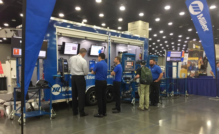 Skills USA Conference