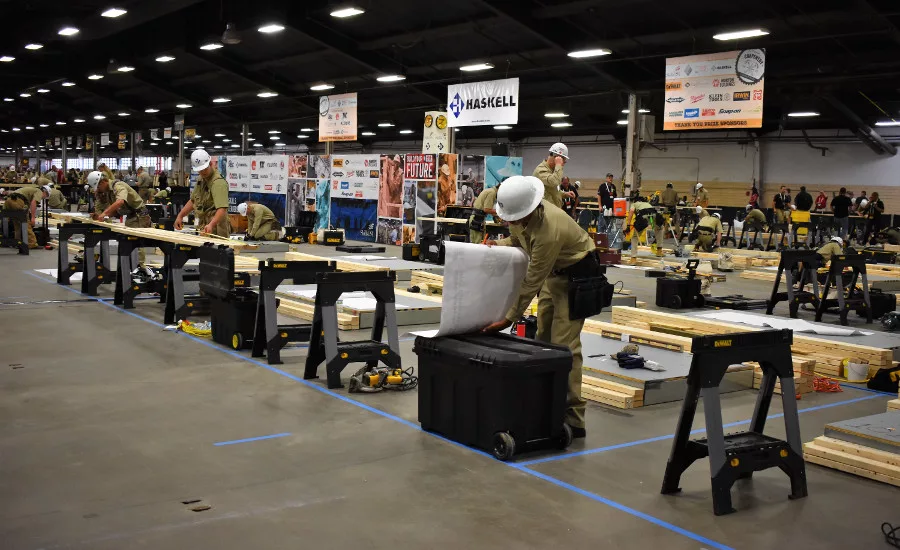 SkillsUSA Conference and National Championship Competition