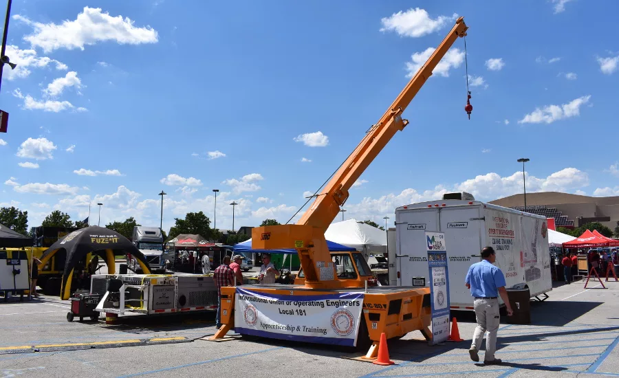SkillsUSA Conference and National Championship Competition