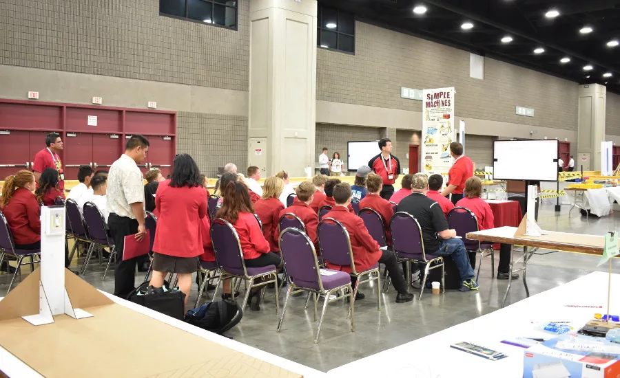 SkillsUSA Conference and National Championship Competition