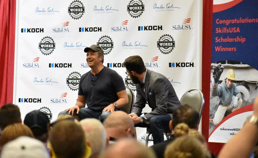 SkillsUSA Conference and National Championship Competition