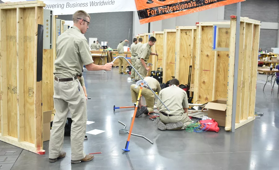 SkillsUSA Conference and National Championship Competition