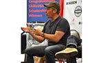 Mike Rowe speaks at the 2017 SkillsUSA National Conference
