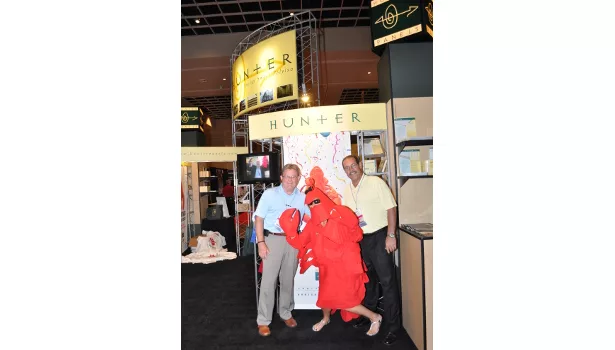 Hunter Panels Lobster Palooza