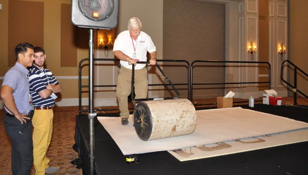 Firestone's Live Demo