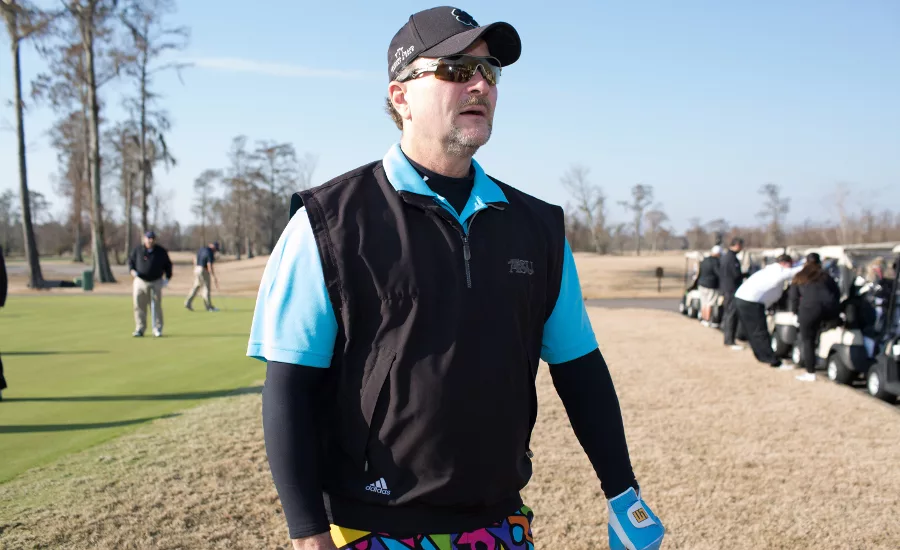 Golf and Clay Shooting