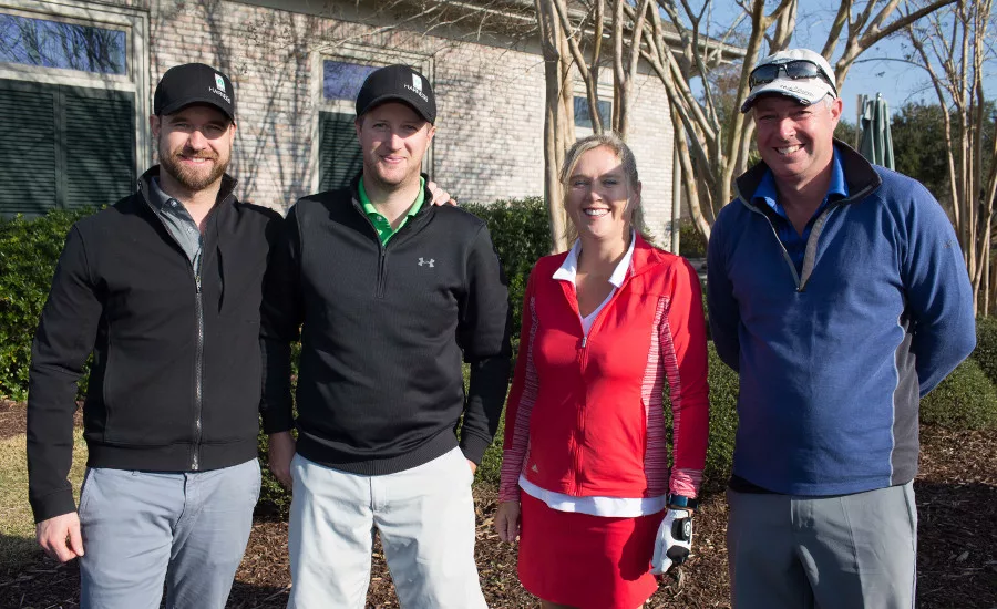 Golf and Clay Shooting