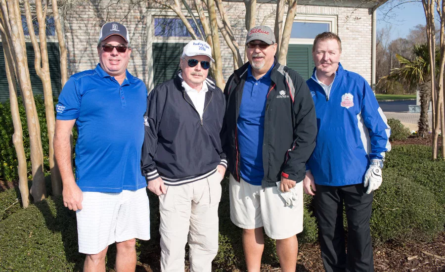 Golf and Clay Shooting