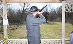 Golf and Clay Shooting