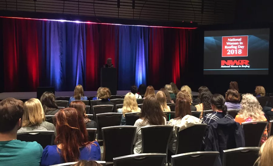 National Women in Roofing